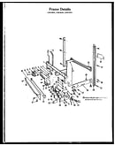 Frame details (zdw-880a) (zdw-855a) (zdw-860a)