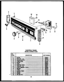 Control panel (dur203-19-os)