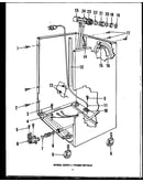 Frame/water valve