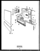 Door details (dus202-1w-0a)