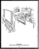 Door details (dus205-19-oa) (dus207-19-oa) (dus208-19-oa)