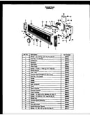 Control panel (zdw-855-d)