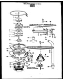 Motor (zdw-855-d) (zdw-860-d) (zdw-864-d)