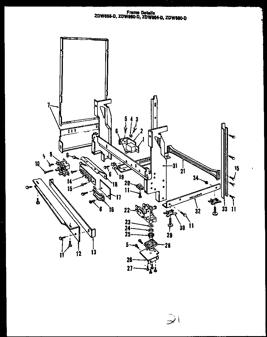 FRAME DETAILS