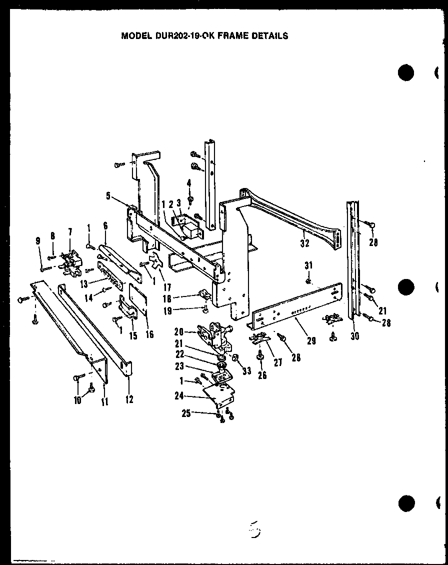 Frame details