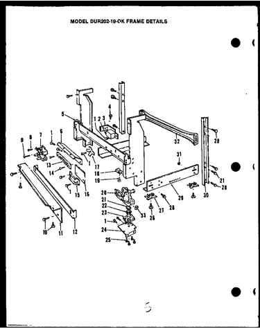 Frame details