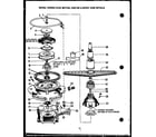 Caloric DUR202-19-OK motor diagram