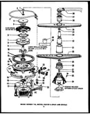 Motor (dcr-225-1a-ol) (dcr-225-1l-ol) (dcr-225-1h-ol) (dcr-225-1c-ol) (dcr-225-1w-ol)