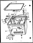 Gaskets/screws