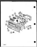 (du6000/p7712003w) (du6000/p7712006w)