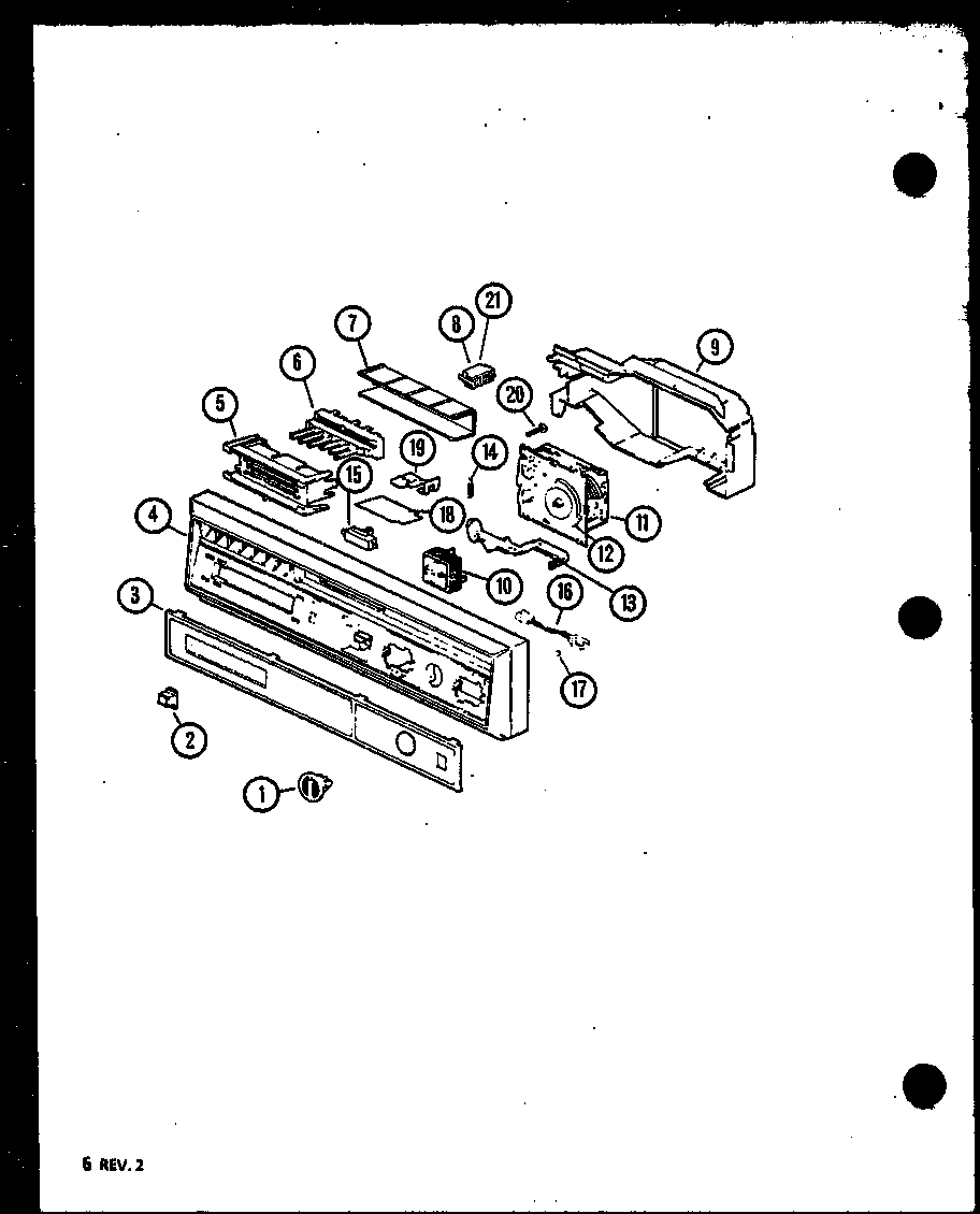 (du6000b/p7712009w) (du6000br/p7712012w) (du6000br/p1130503w)