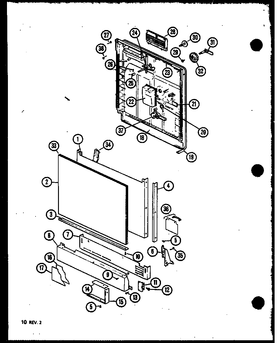 (du6000b/p7712009w) (du6000br/p7712012w) (du6000br/p1130503w)