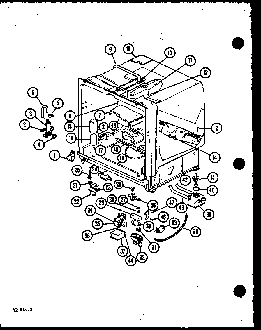 (du6000/p7712003w) (du6000/p7712006w)