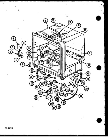 (du6000/p7712003w) (du6000/p7712006w)