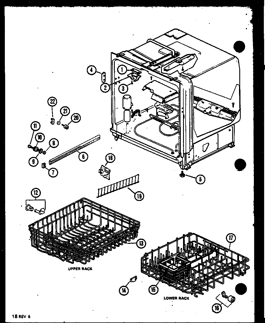 (DU6000B/P7712009W) (DU6000BR/P7712012W) (DU6000BR/P1130503W)