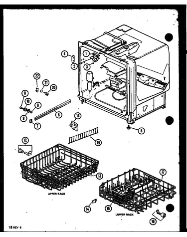 (du6000b/p7712009w) (du6000br/p7712012w) (du6000br/p1130503w)