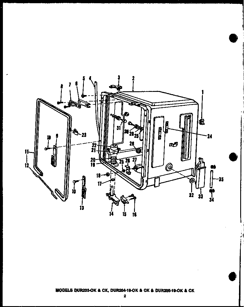 (DUR-203-19-OK) (DUR-203-19-CK) (DUR-204-19-OK) (DUR-204-19-CK) (DUR-205-19-OK) (DUR-205-19-CK)