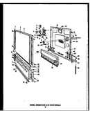Door details (dur-203-19-ok) (dur-203-19-ck)