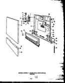 Door details (dus202-1w) (dur202-1w-ol) (dus202-1h) (dus202-1a) (dus202-1c) (dus202-1l)