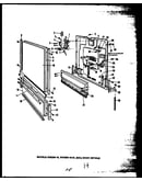 Door details (dus204-19) (dur204-19-ol) (dur204-19-cl)