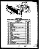 Control panel (dus205-19) (dur205-19-ol) (dcs215-1w) (dcs215-1c) (dcs215-1a) (dcs215-1l) (dcs215-1h) (dcr225-1a-om) (dcr225-1w-om) (dcr225-1l-om) (dcr225-1c-om) (dcr225-1h-om)