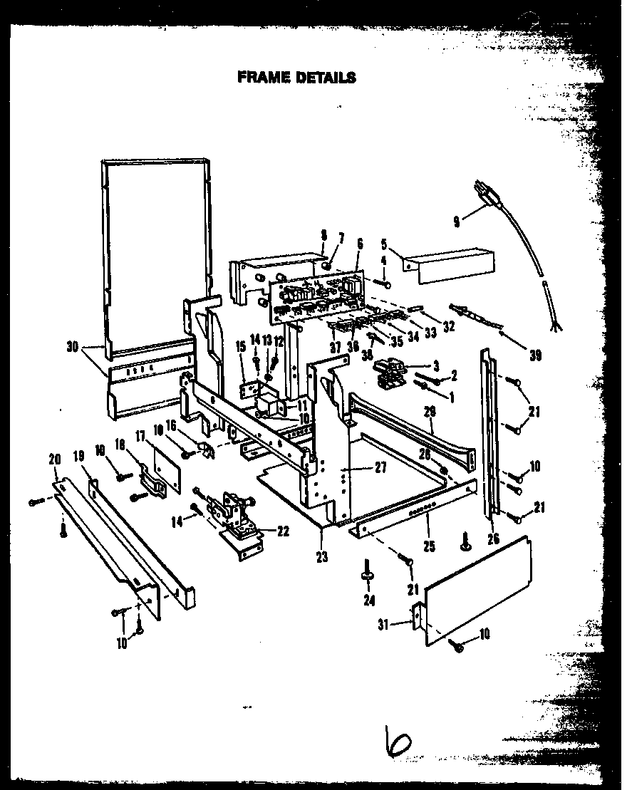 FRAME DETAILS