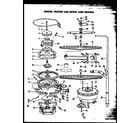 Modern Maid DDW195 motor diagram