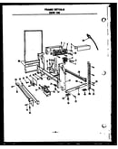 Frame details (ddw190/mn02) (ddw190/mn03) (ddw190/mn04)
