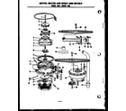 Modern Maid DDW190/MN03 motor (ddw155/mn02) (ddw155/mn03) (ddw155/mn04) (ddw160/mn02) (ddw160/mn03) (ddw160/mn04) diagram
