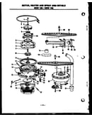 Motor (ddw155/mn02) (ddw155/mn03) (ddw155/mn04) (ddw160/mn02) (ddw160/mn03) (ddw160/mn04)