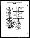 Motor (ddw190/mn02) (ddw190/mn03) (ddw190/mn04)