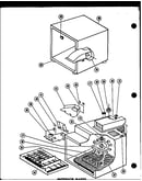 Interior parts (r-1j/p71520-1m)