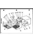 Interior parts (r-1/p71079-1m) (r-1h/p71079-1m)