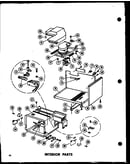 Interior parts