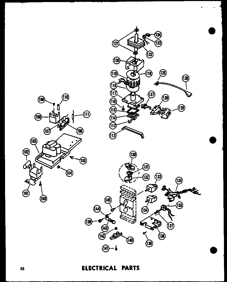 Electrical parts
