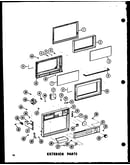Exterior parts