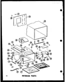 Interior parts