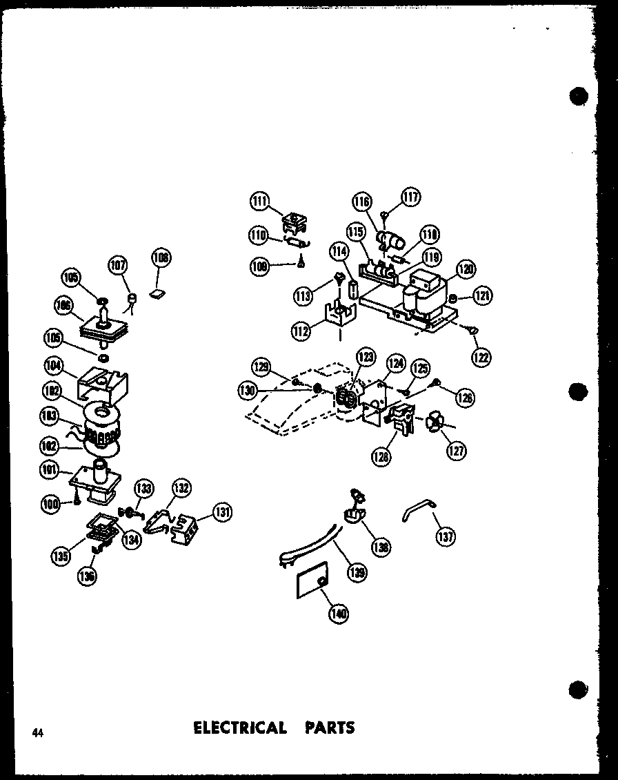 ELECTRICAL PARTS