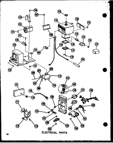 Electrical parts