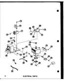 Electrical parts (rr-4d/p71100-4m)