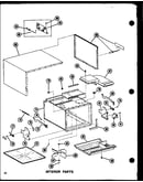 Interior parts