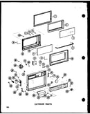 Exterior parts