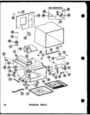 Interior parts