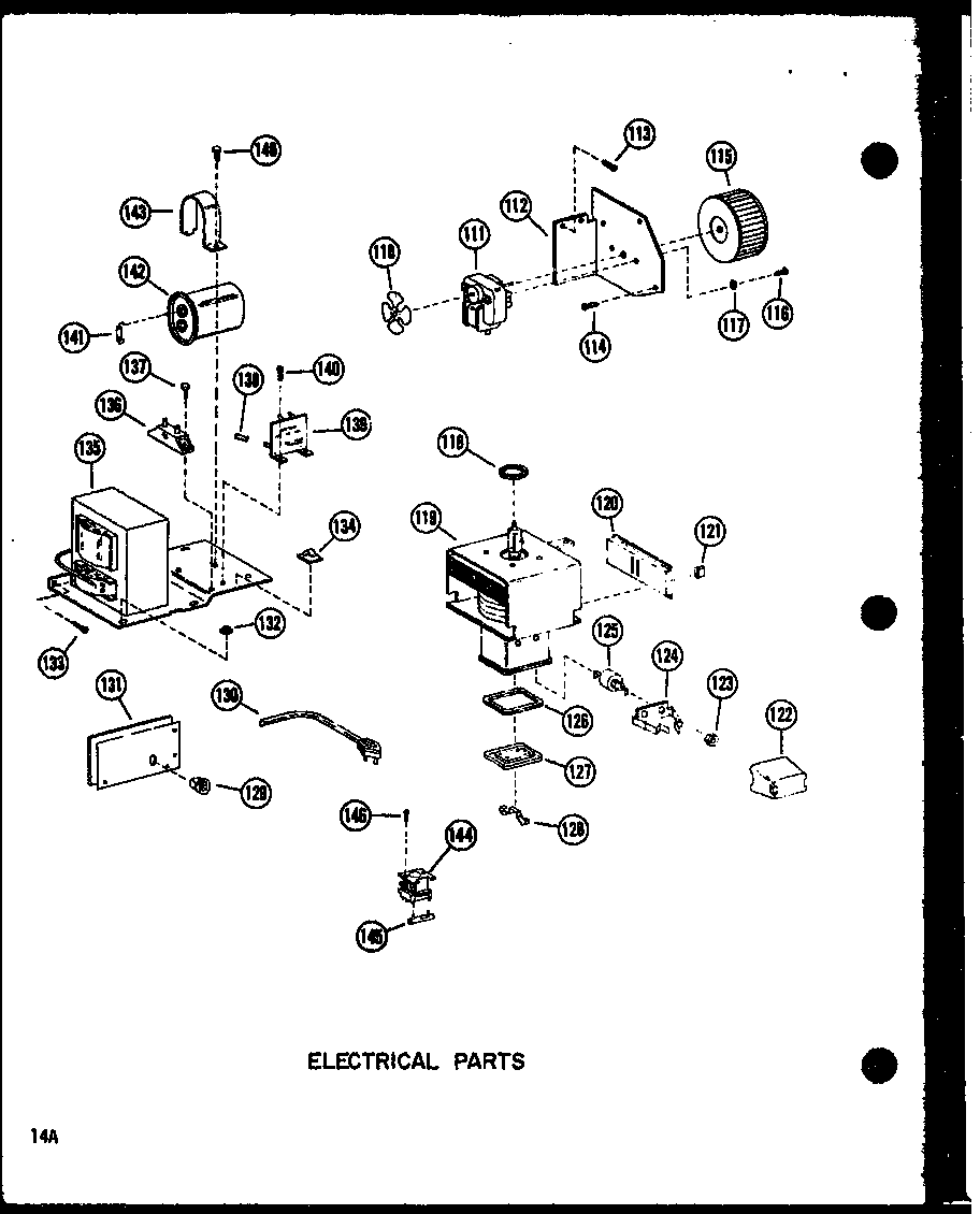 Electrical parts