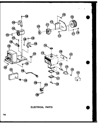 Electrical parts
