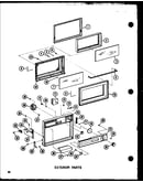 Exterior parts