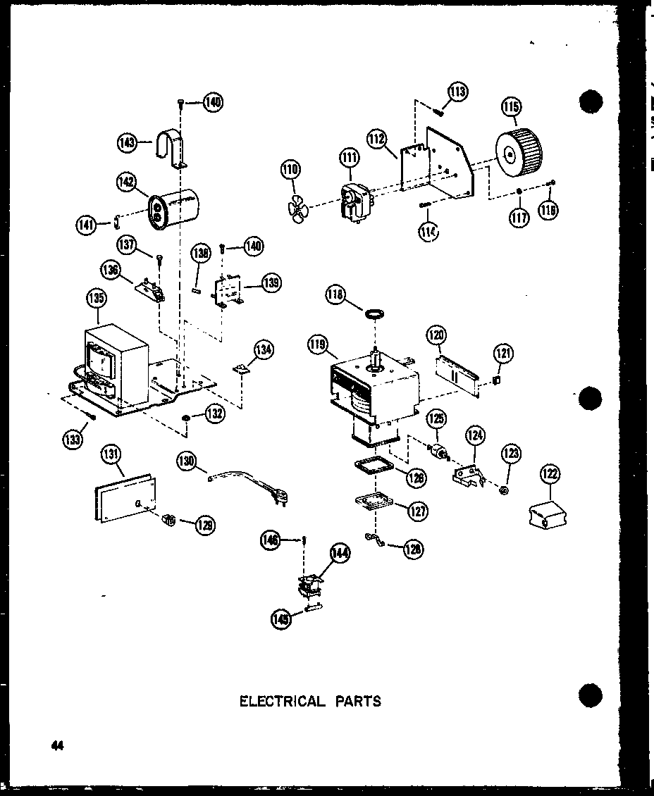 Electrical parts