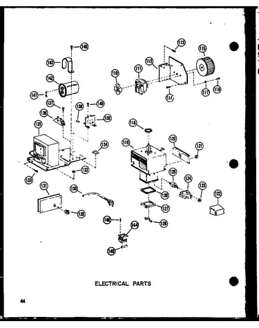 Electrical parts