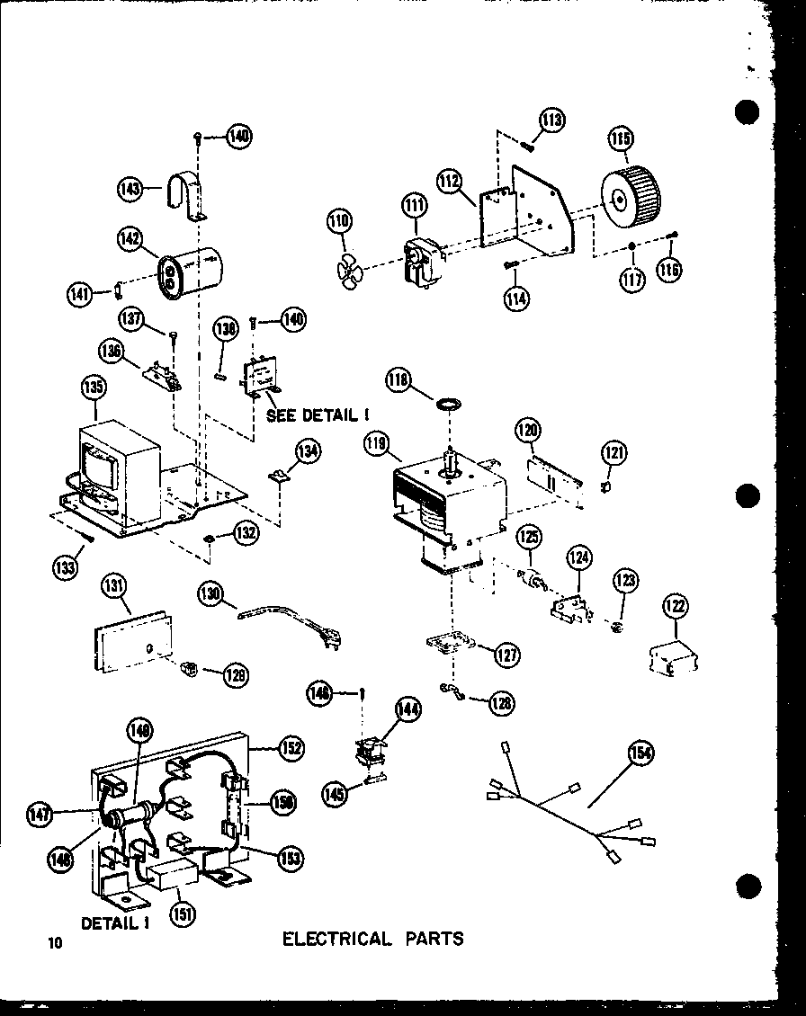 Electrical parts
