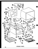 Interior parts